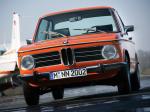 BMW 2002 tii 40th Birthday Reconstructed 2006 года